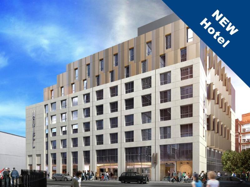 Travelodge 3* London