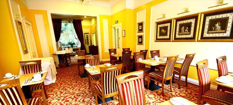 Hotel Grange Lancaster 3*