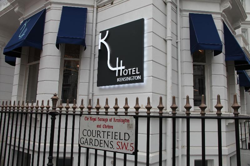 K Kensington 4*