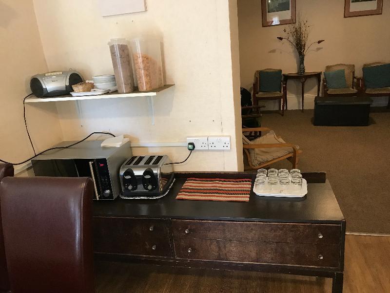 Bed & Breakfast Abbey 2*