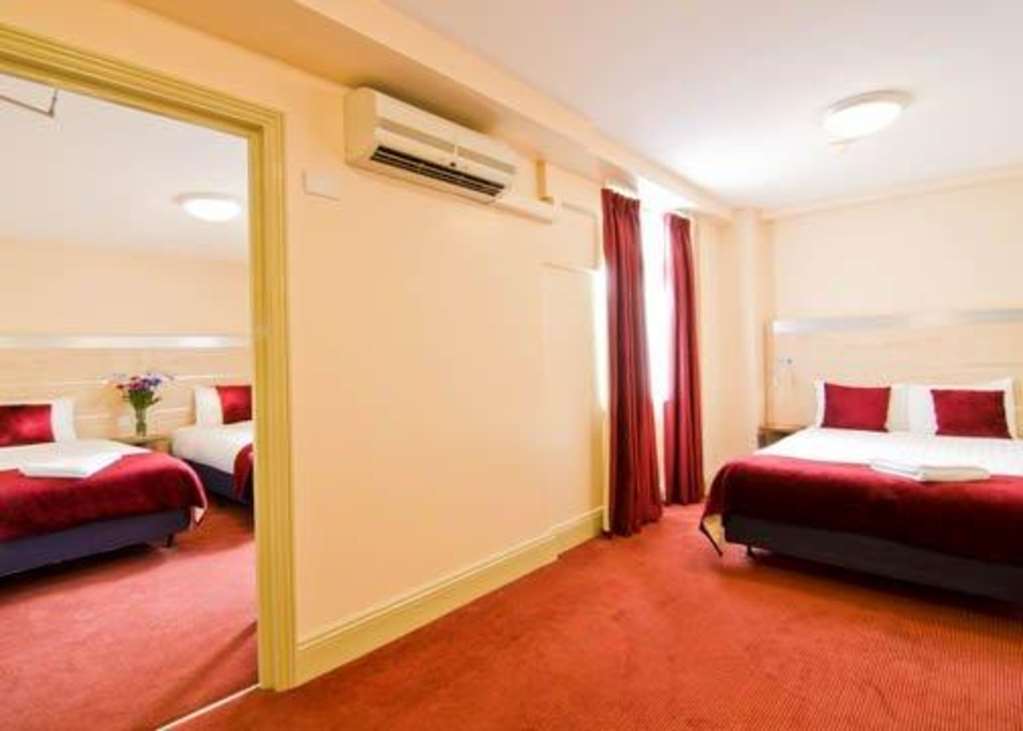 Inn Comfort Edgware Road W2