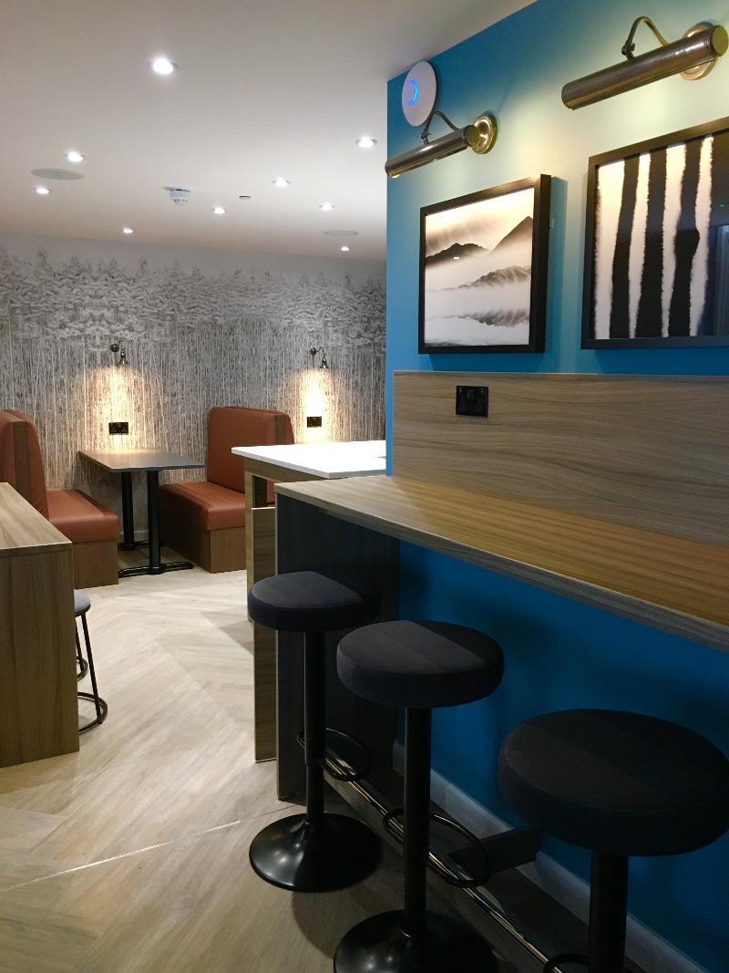 Oliver Plaza Hotell London