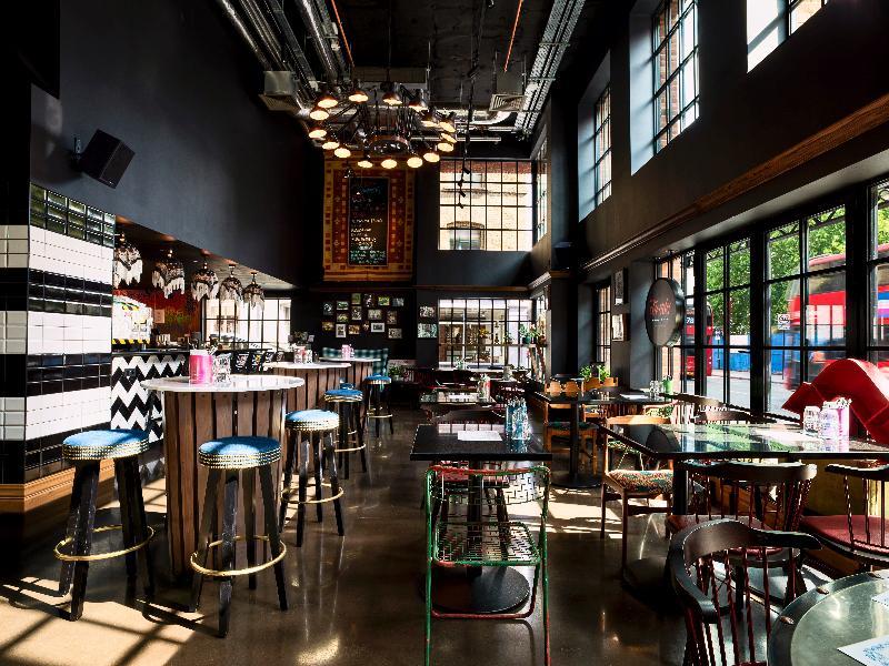 Hotel Virgin - Shoreditch London