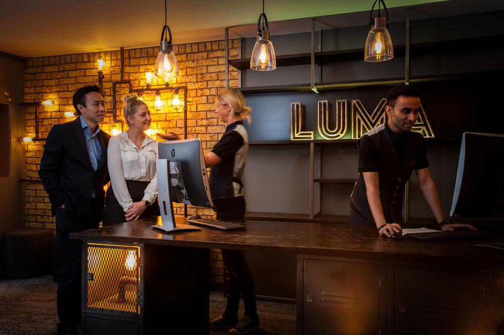 Heeton Concept Hotel - Luma Hammersmith 4*