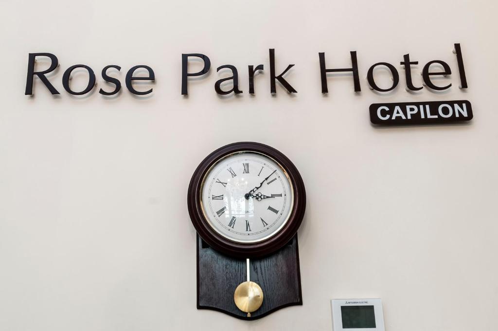 Hotel Rose Park