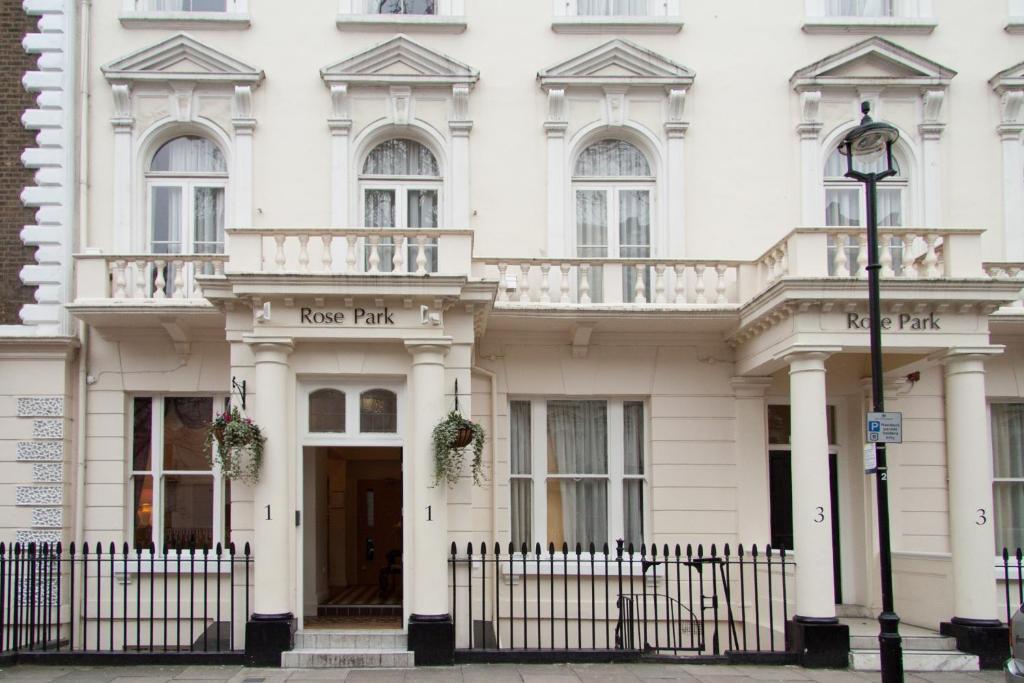 Hotel Rose Park Londres
