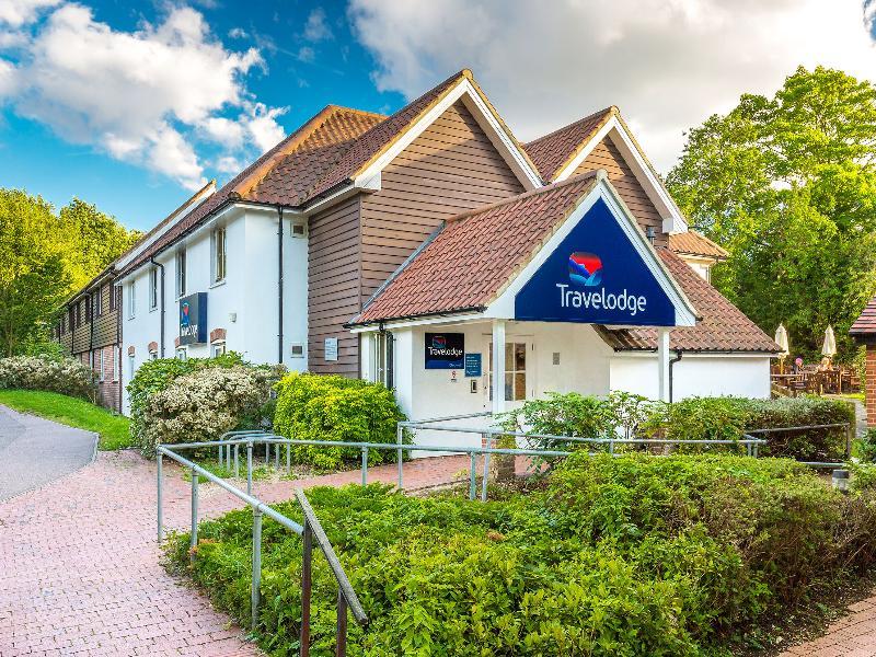Hotell Travelodge Chigwell London