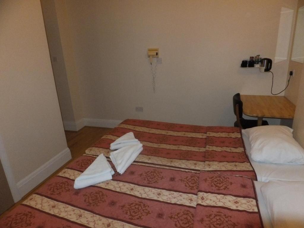 Hotel Ruskin Londen