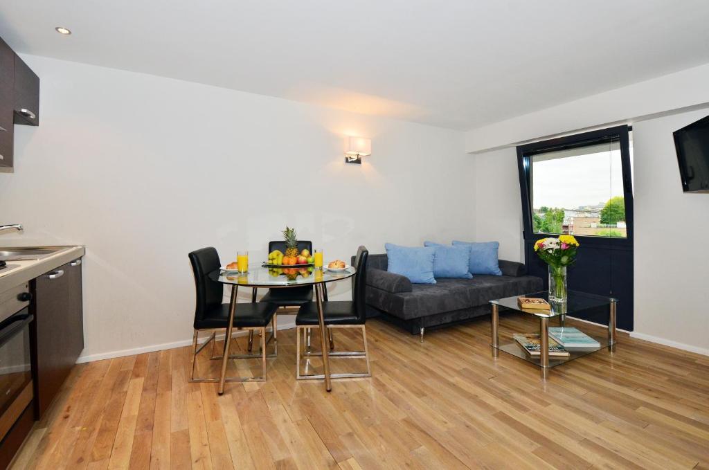 Maida Vale Apartment London