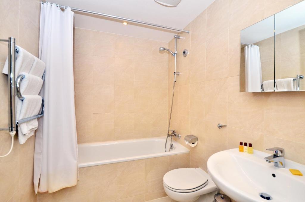 Maida Vale Apartment London