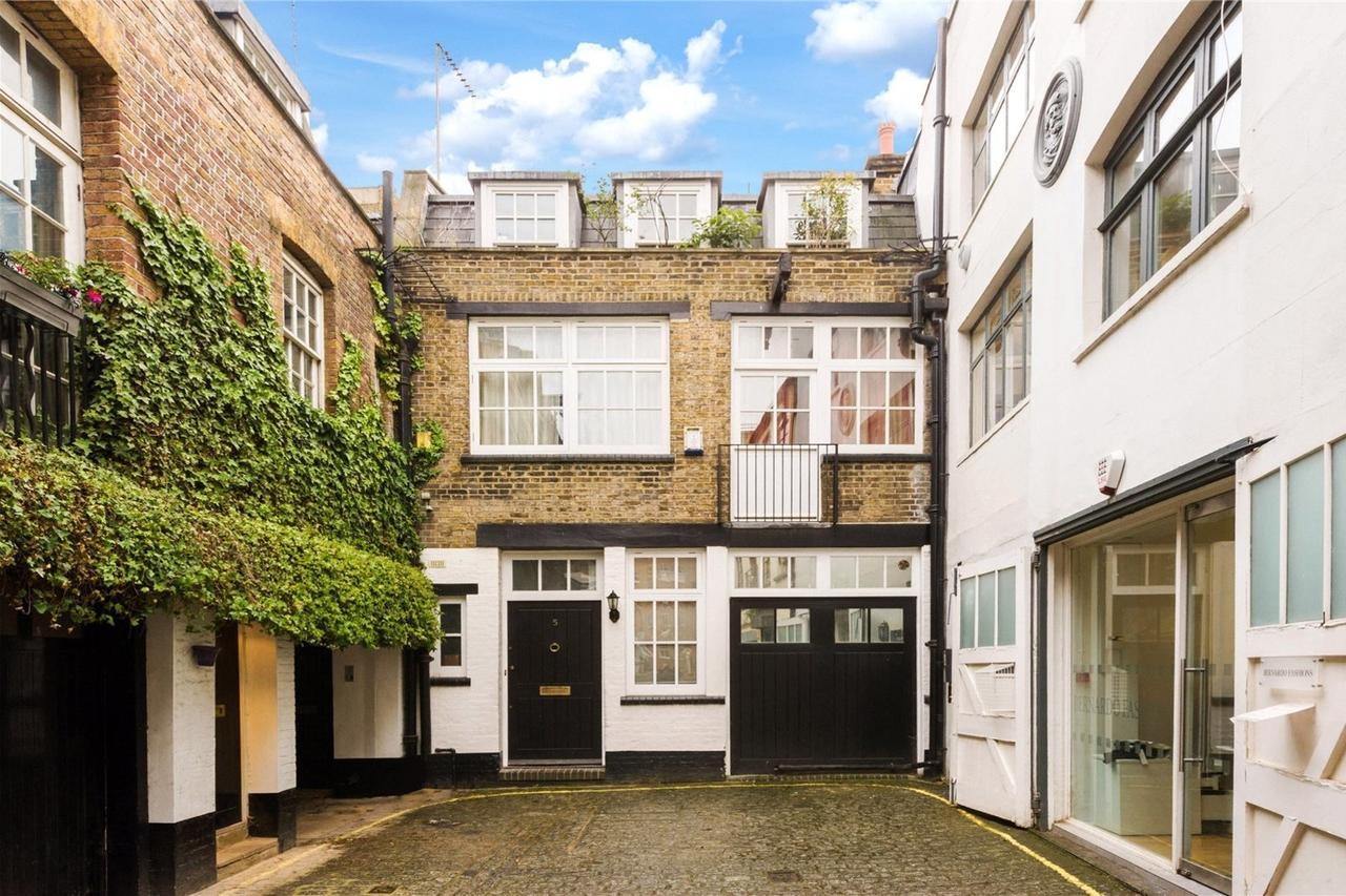 Oxford Circus Apartment London