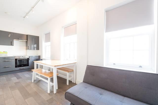 Apartment Trendy & Cool