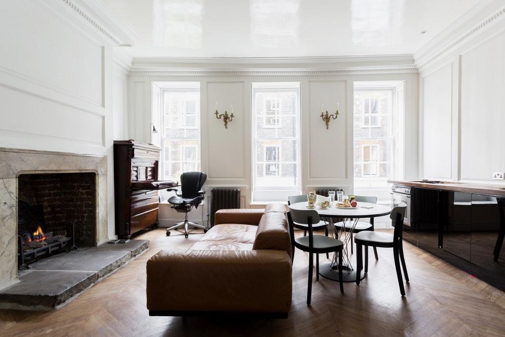 Apartment Meard Street By Onefinestay *