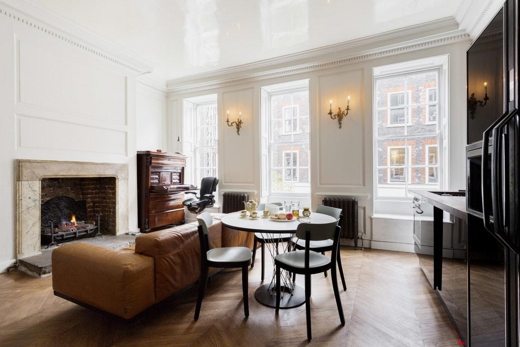 Meard Street By Onefinestay London