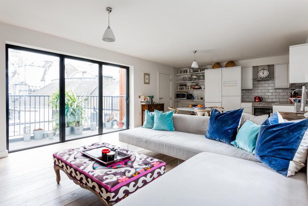 Apartment Rupert Street London