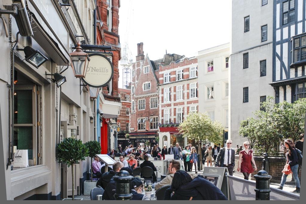 Apartment Meard Street By Onefinestay London