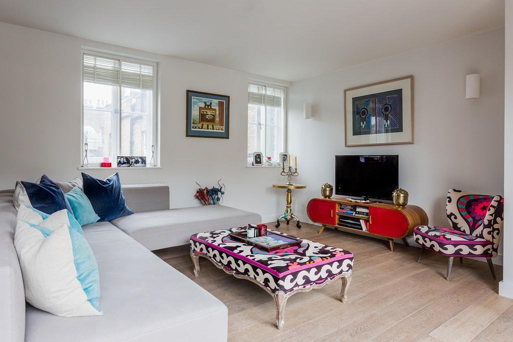 Apartment Rupert Street London