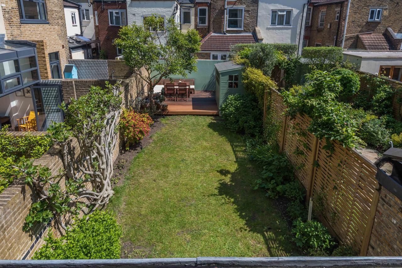 Holiday home Lavish Nordic Styled Fulham By The Thames London