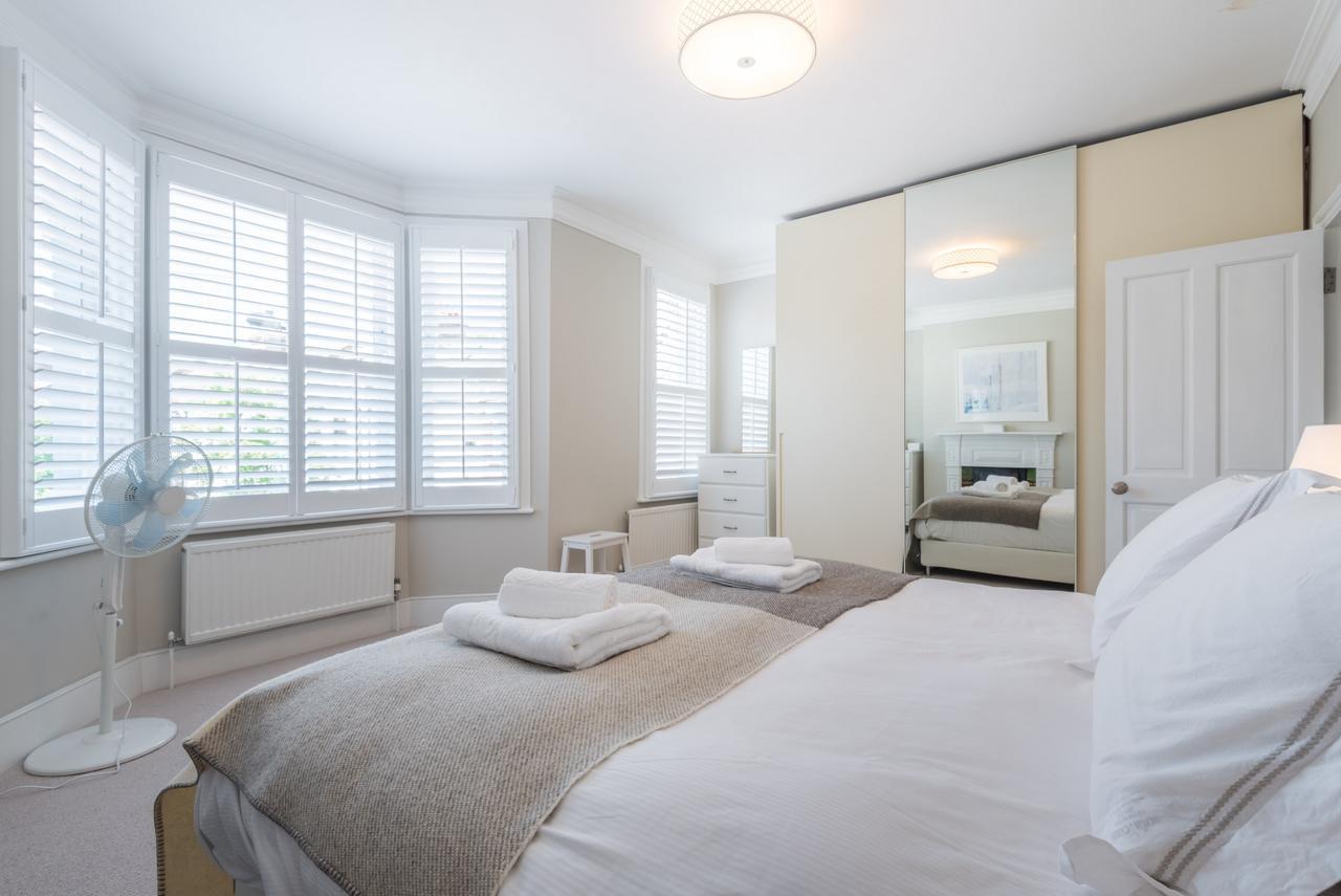 Holiday home Lavish Nordic Styled Fulham By The Thames