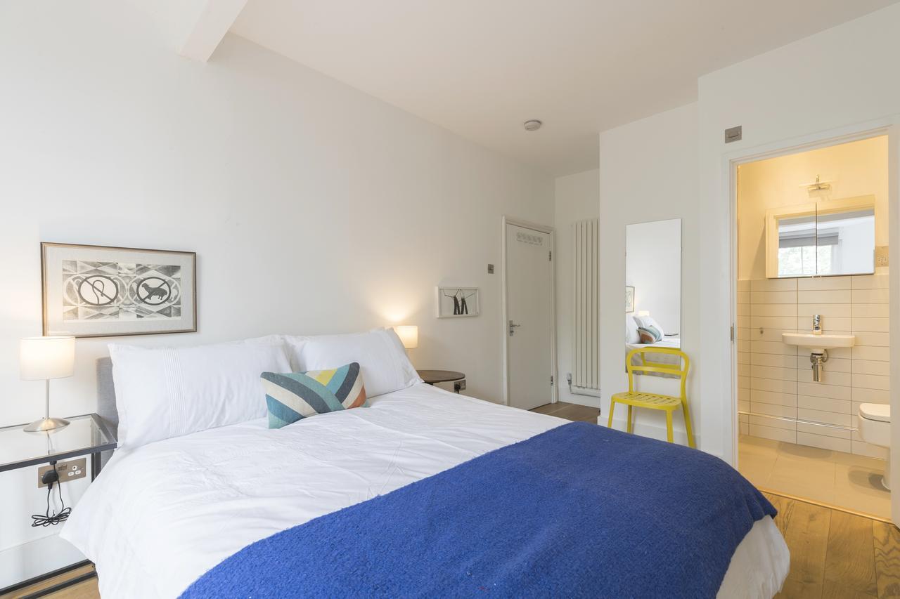 Appartement Spacious And Chic Flat In Angel *
