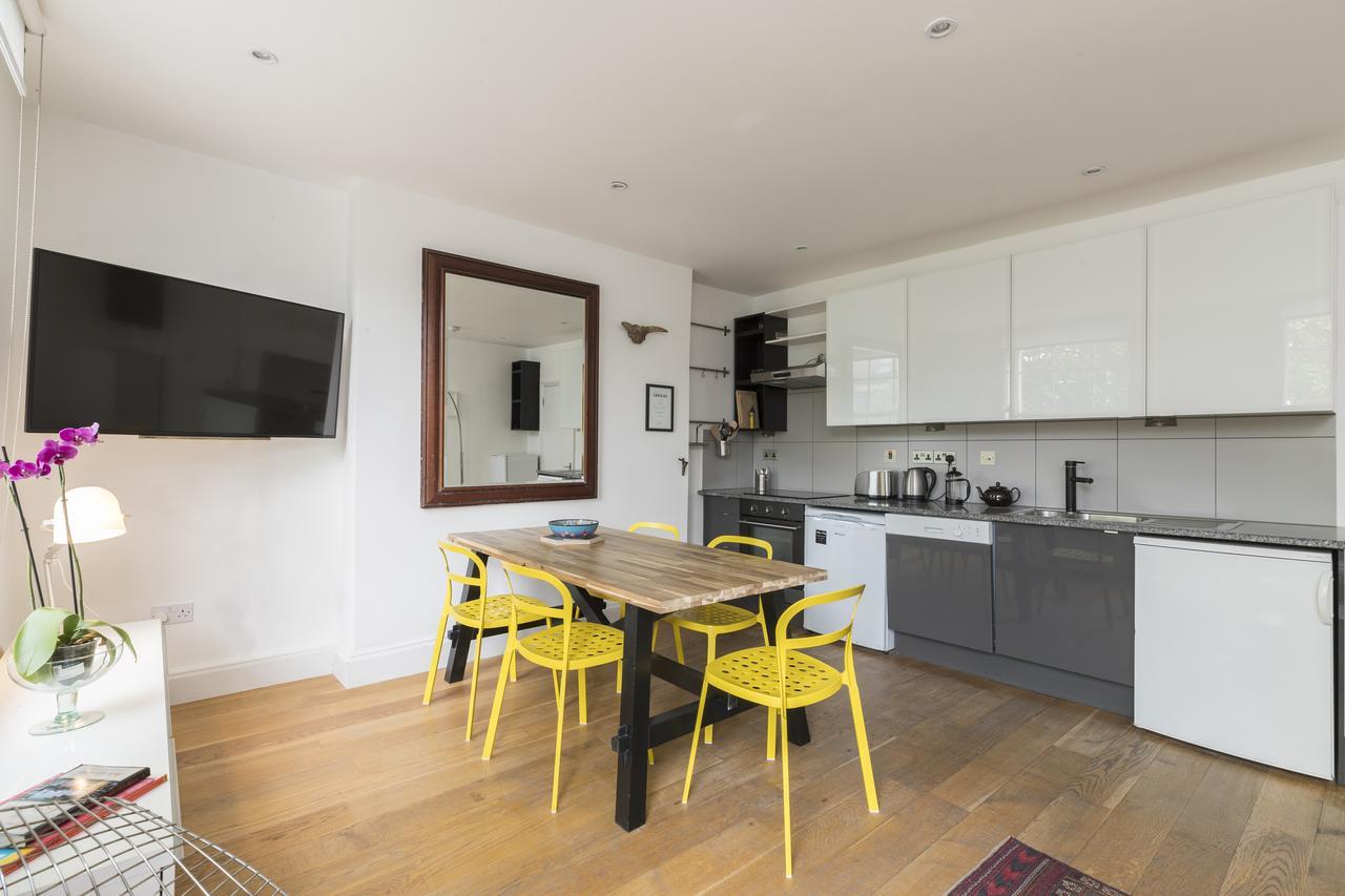Spacious And Chic Flat In Angel Appartement *
