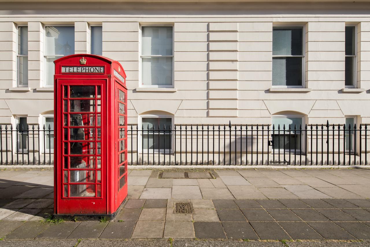 Leilighet Lancaster Gate Hyde Park By Collection