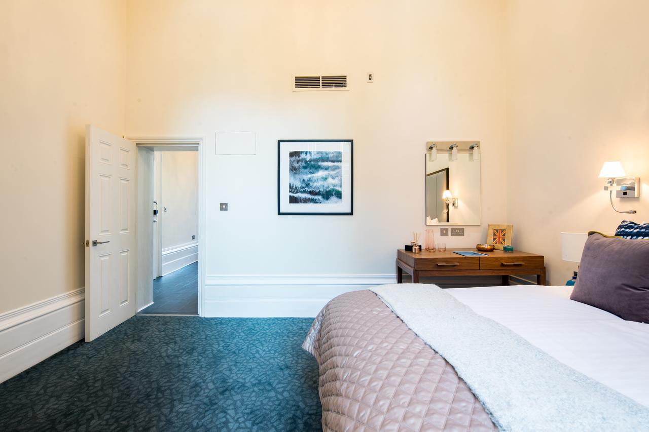 Leilighet Lancaster Gate Hyde Park By Collection *