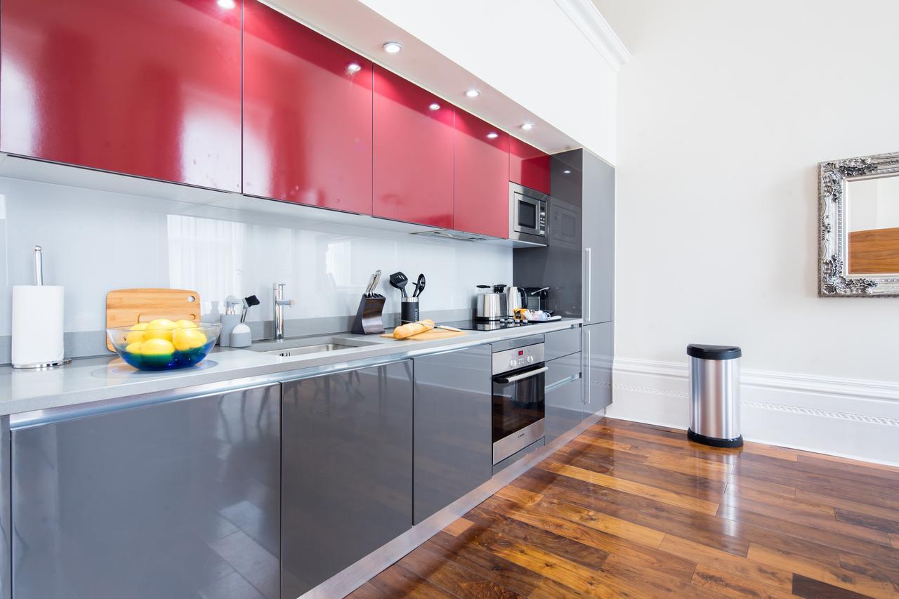 Lancaster Gate Hyde Park By Collection Leilighet London