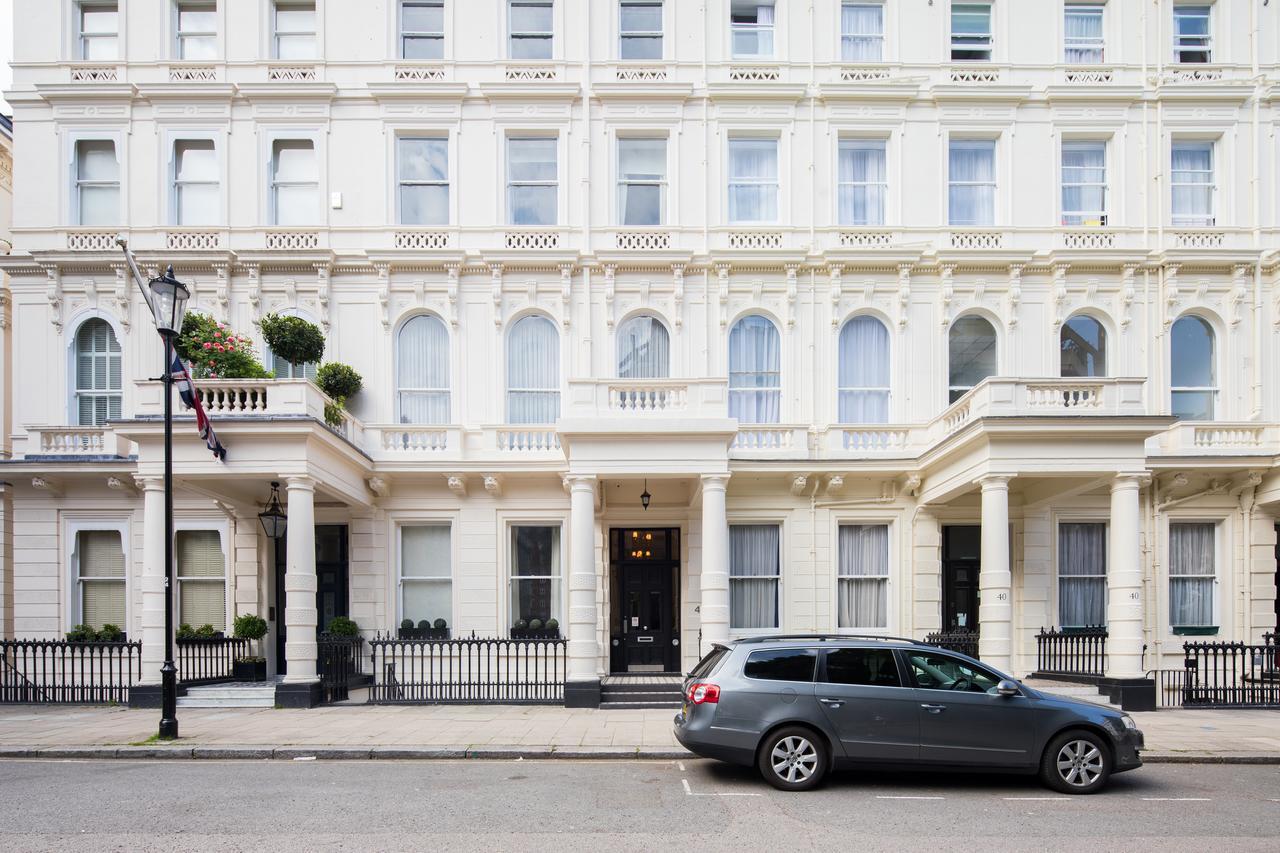 Leilighet Lancaster Gate Hyde Park By Collection London