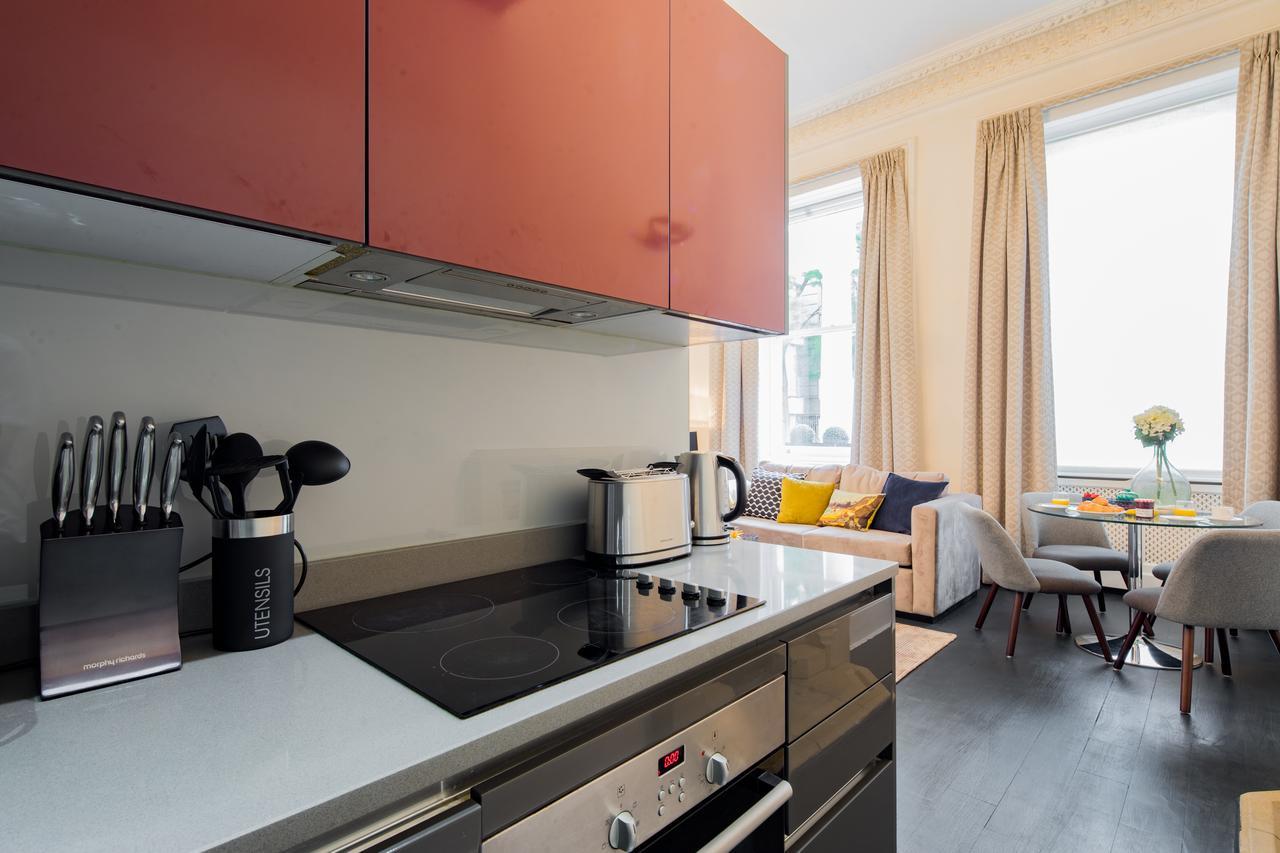 Lancaster Gate Hyde Park By Collection Leilighet