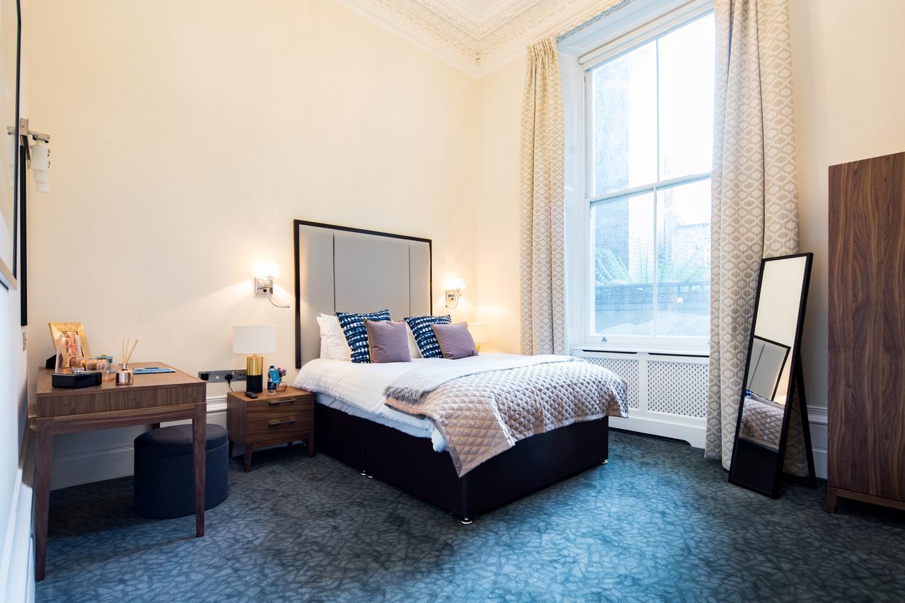 Leilighet Lancaster Gate Hyde Park By Collection London