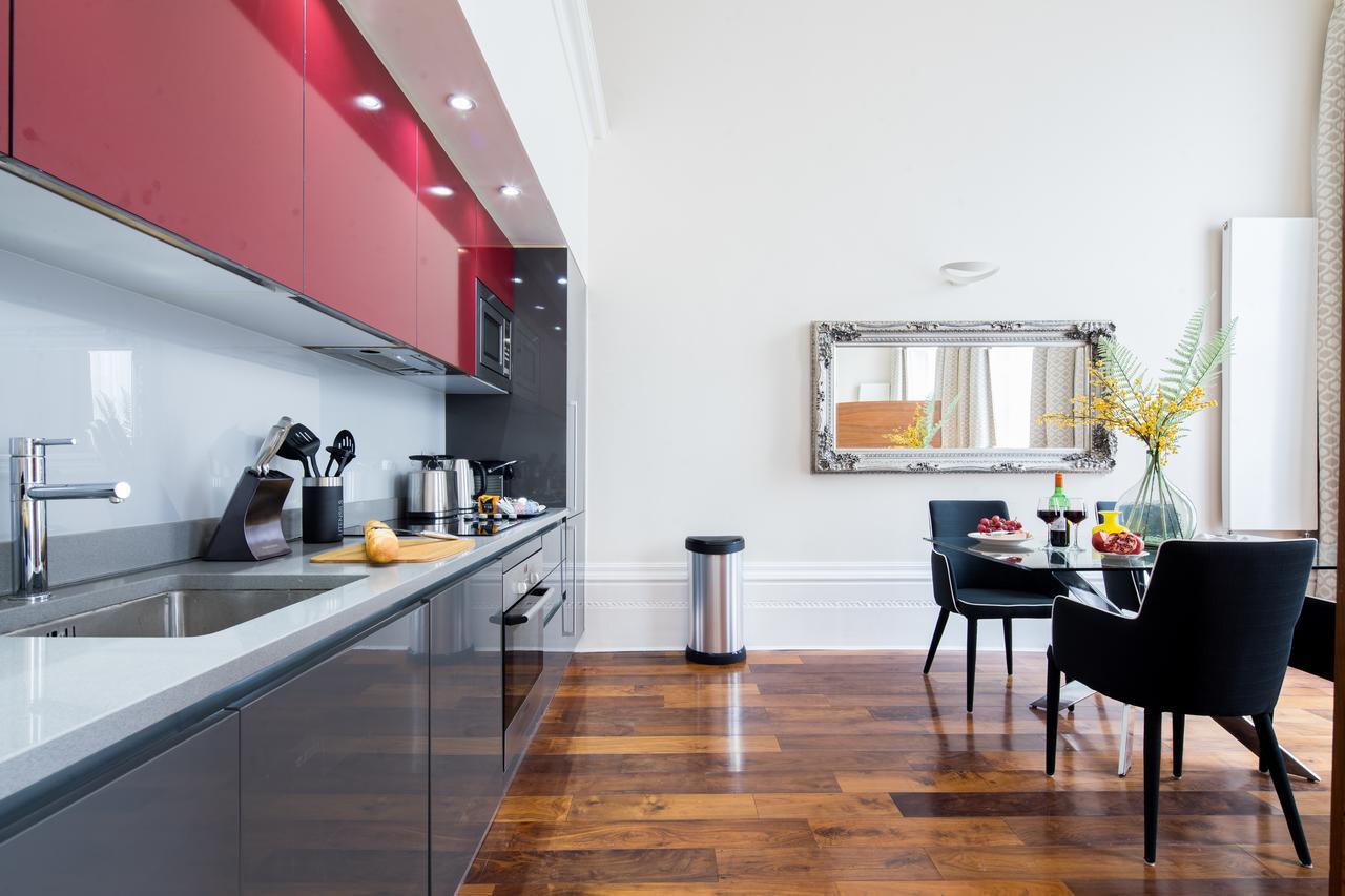Lancaster Gate Hyde Park By Collection Leilighet