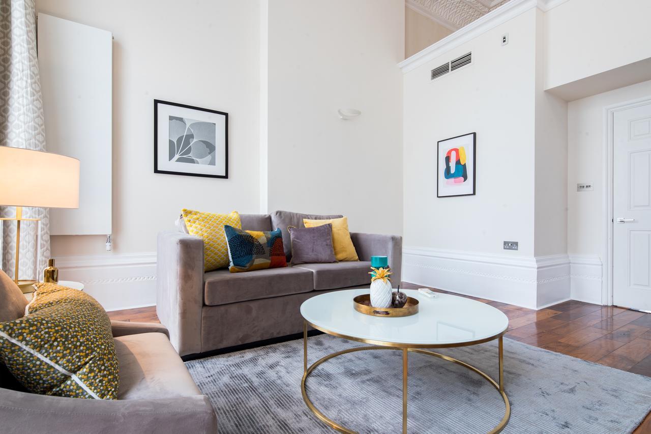 Leilighet Lancaster Gate Hyde Park By Collection *