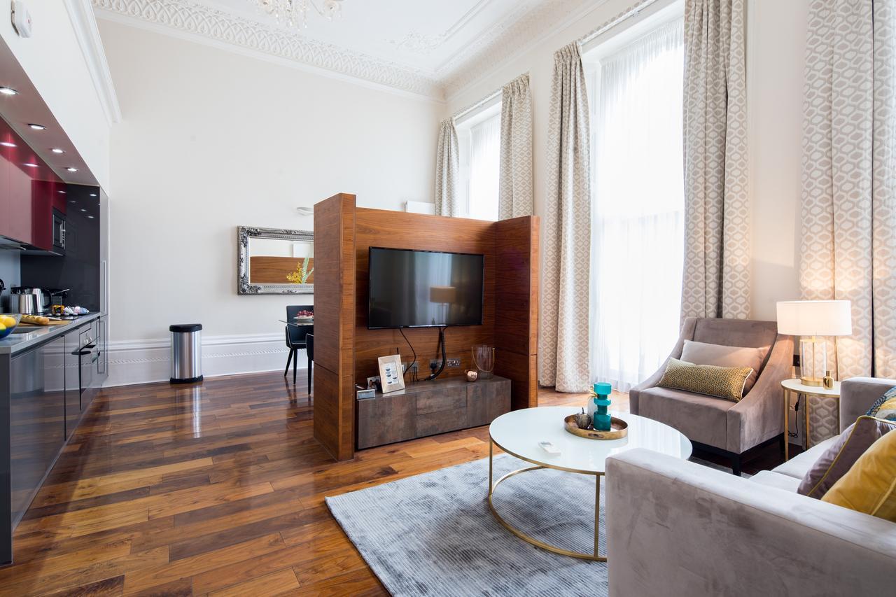 Lancaster Gate Hyde Park By Collection Leilighet *