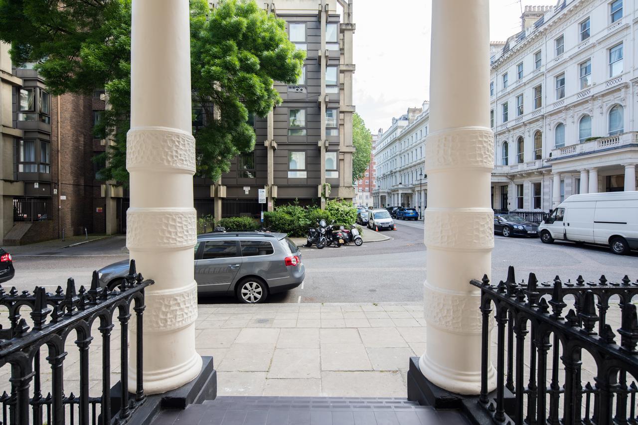 Leilighet Lancaster Gate Hyde Park By Collection