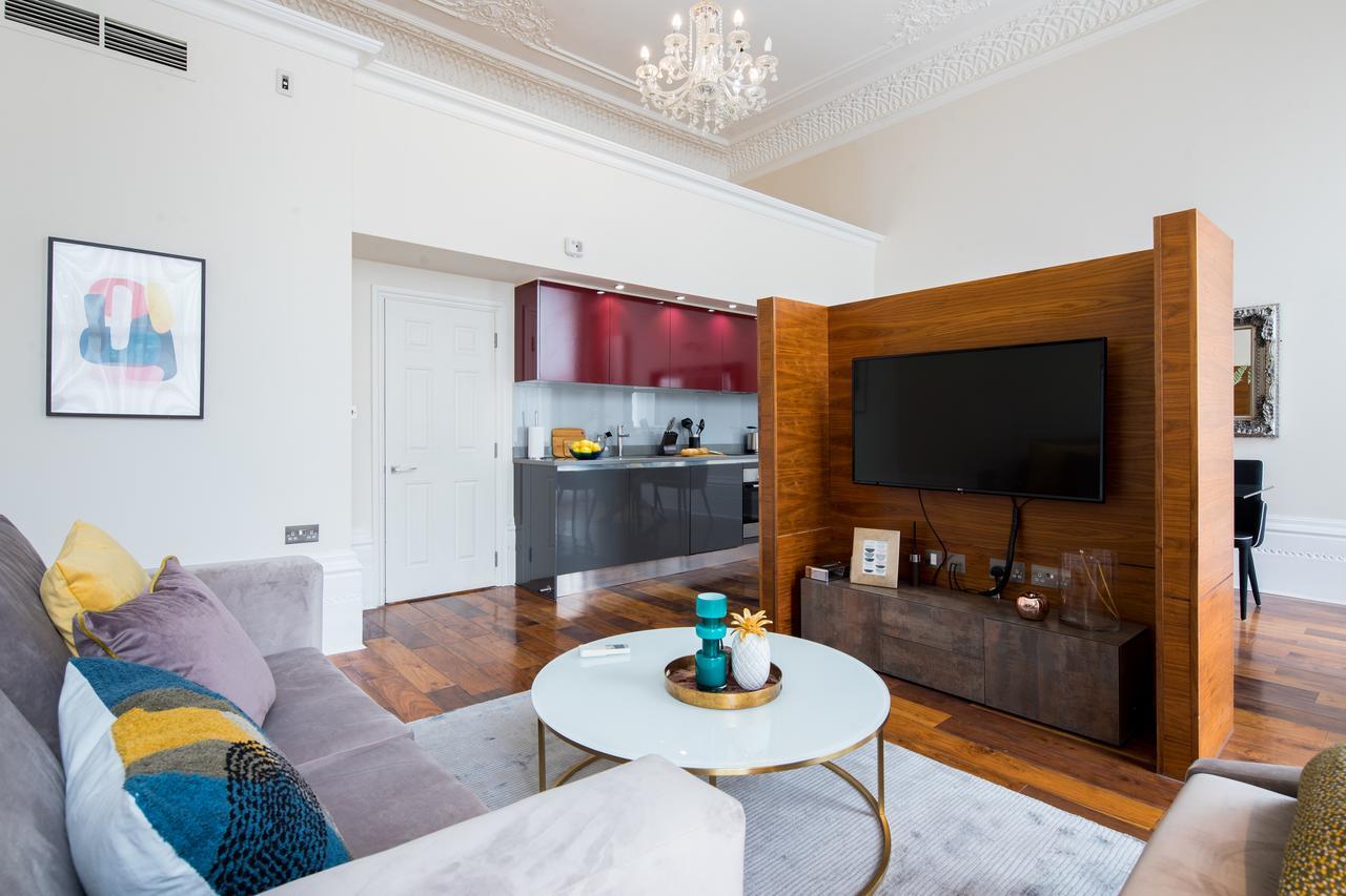 Leilighet Lancaster Gate Hyde Park By Collection London