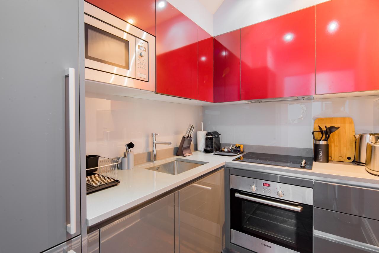 Lancaster Gate Hyde Park By Collection Leilighet *