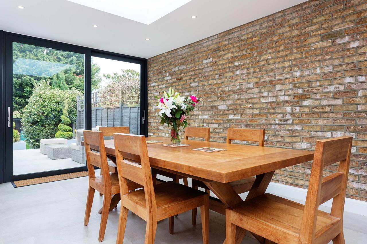 Veeve - Bespoke Wimbledon Retreat Feriehus *