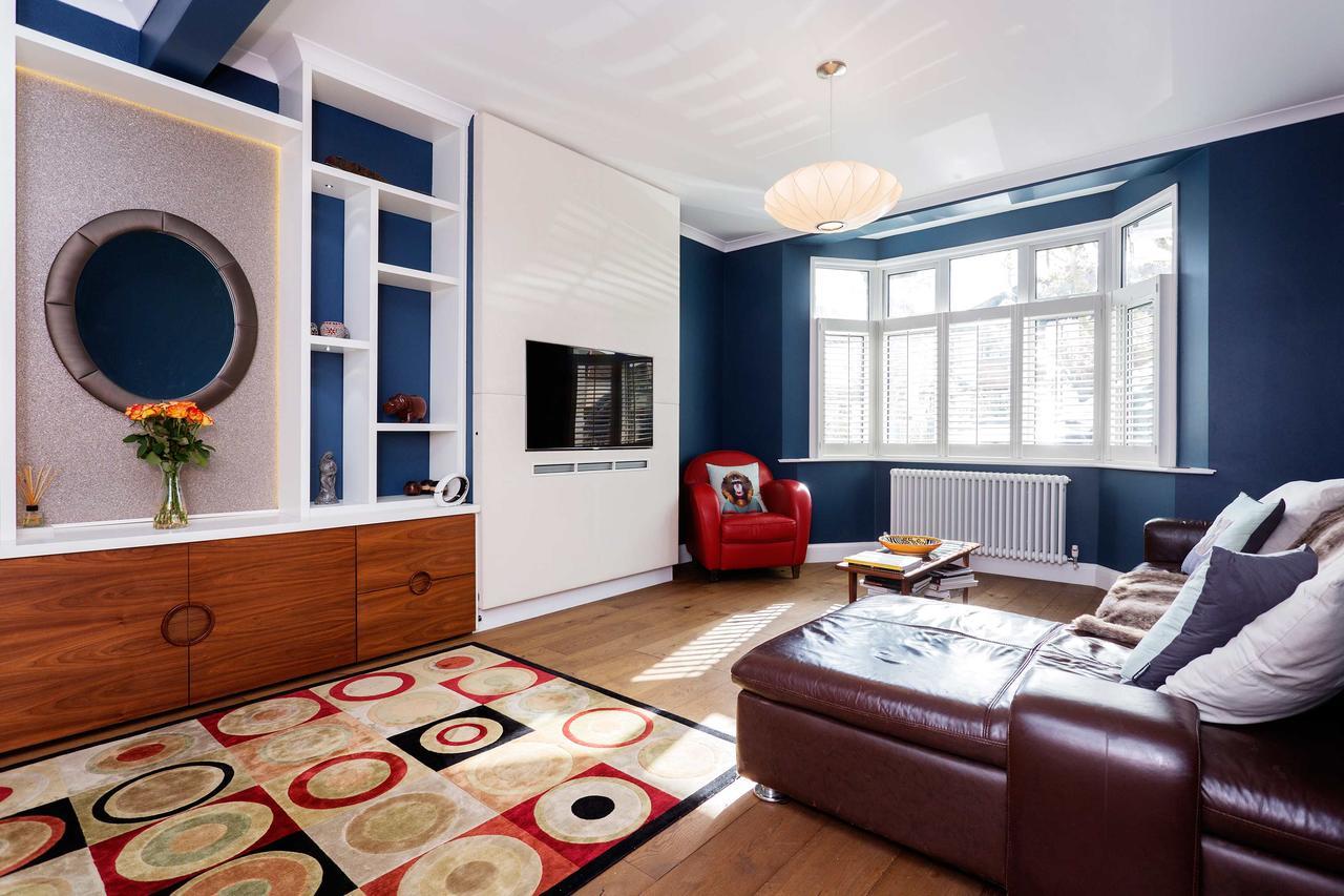 Veeve - Bespoke Wimbledon Retreat Feriehus
