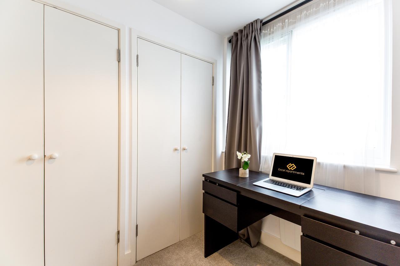 Apartment St Pauls 2