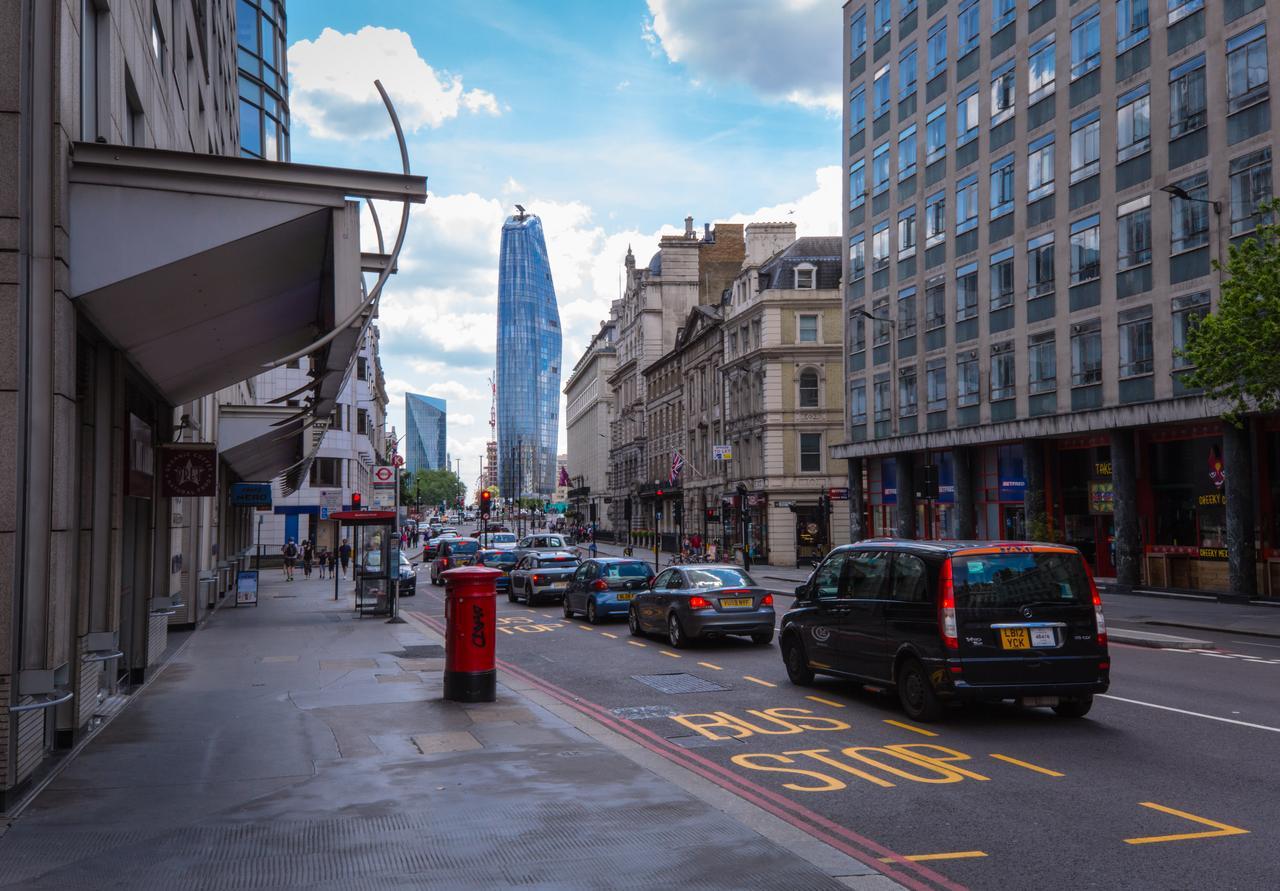 Leilighet St. Paul's 2 *