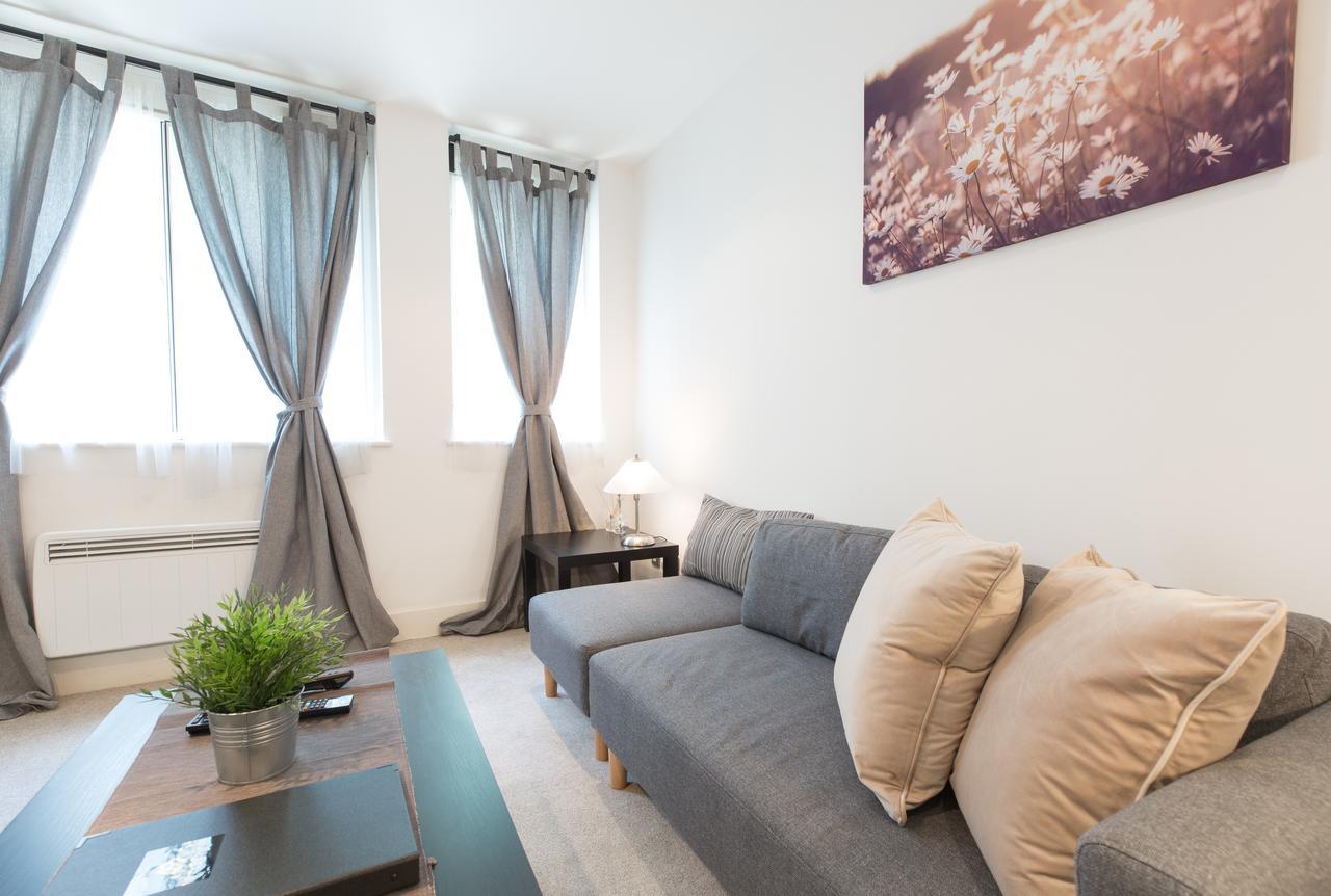 Apartment St Pauls 2 London