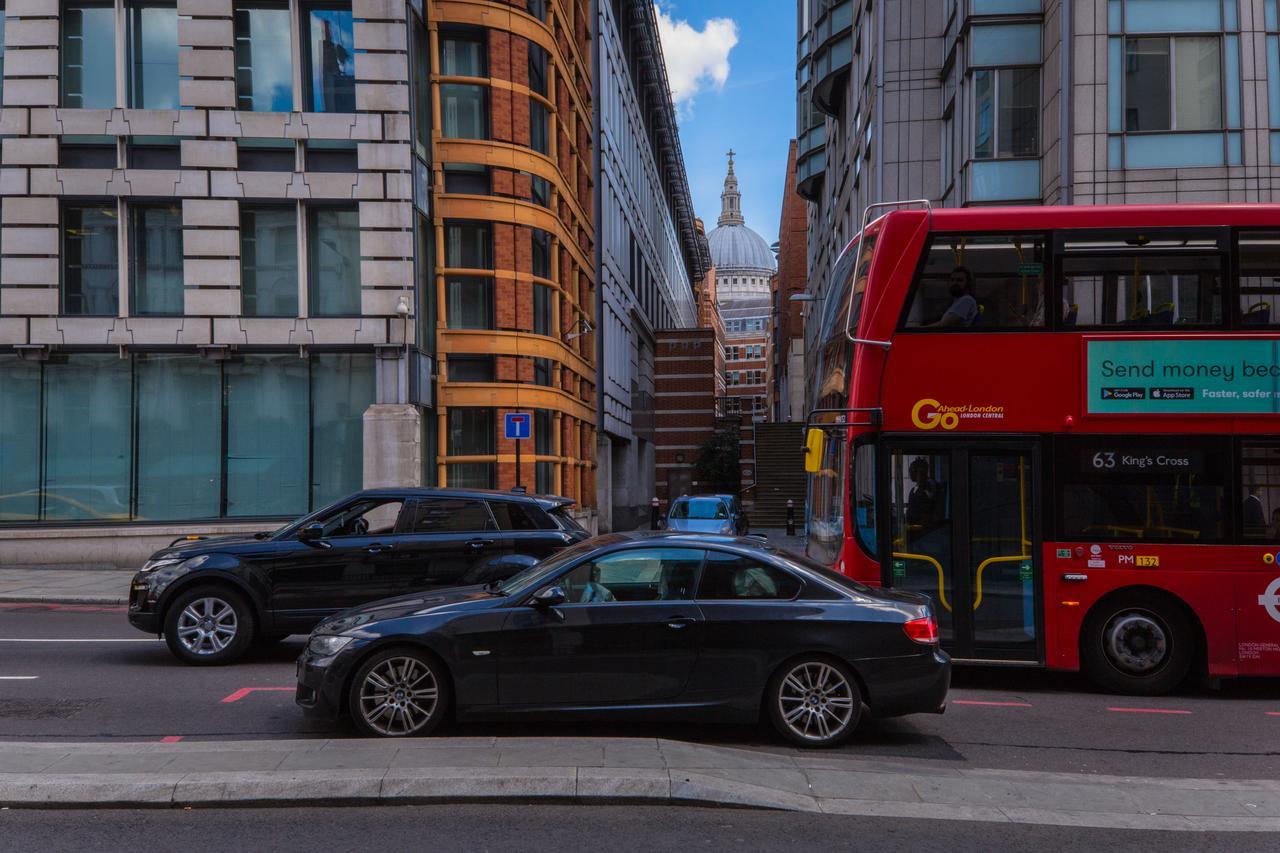 Apartment St Pauls 2