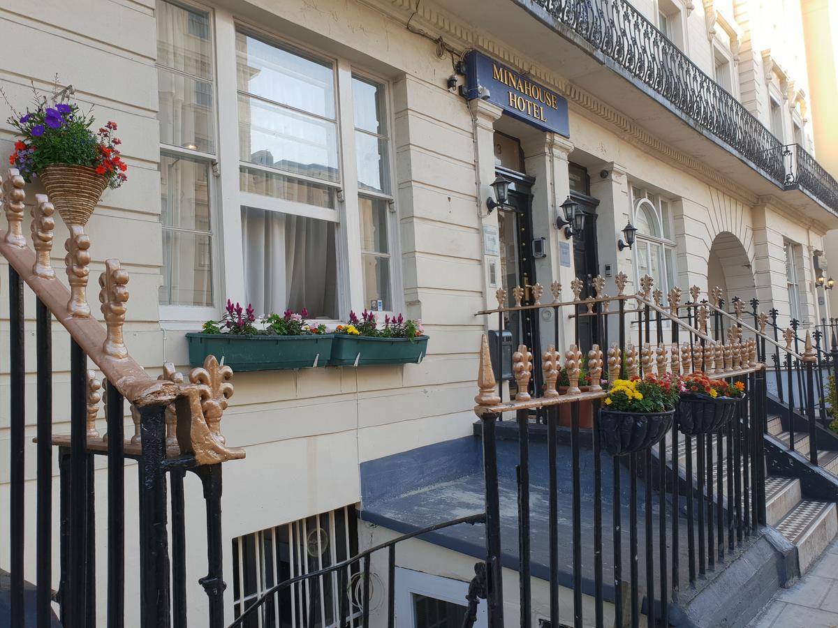 Mina House Hotel