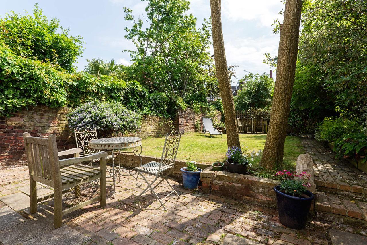 Feriehus Veeve - A Serene Escape London