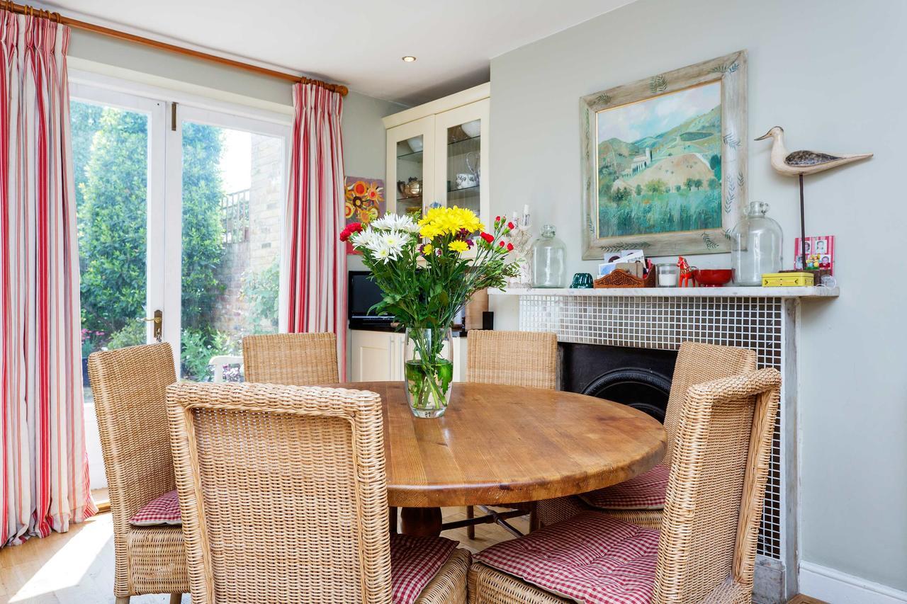 Veeve - A Serene Escape Feriehus London