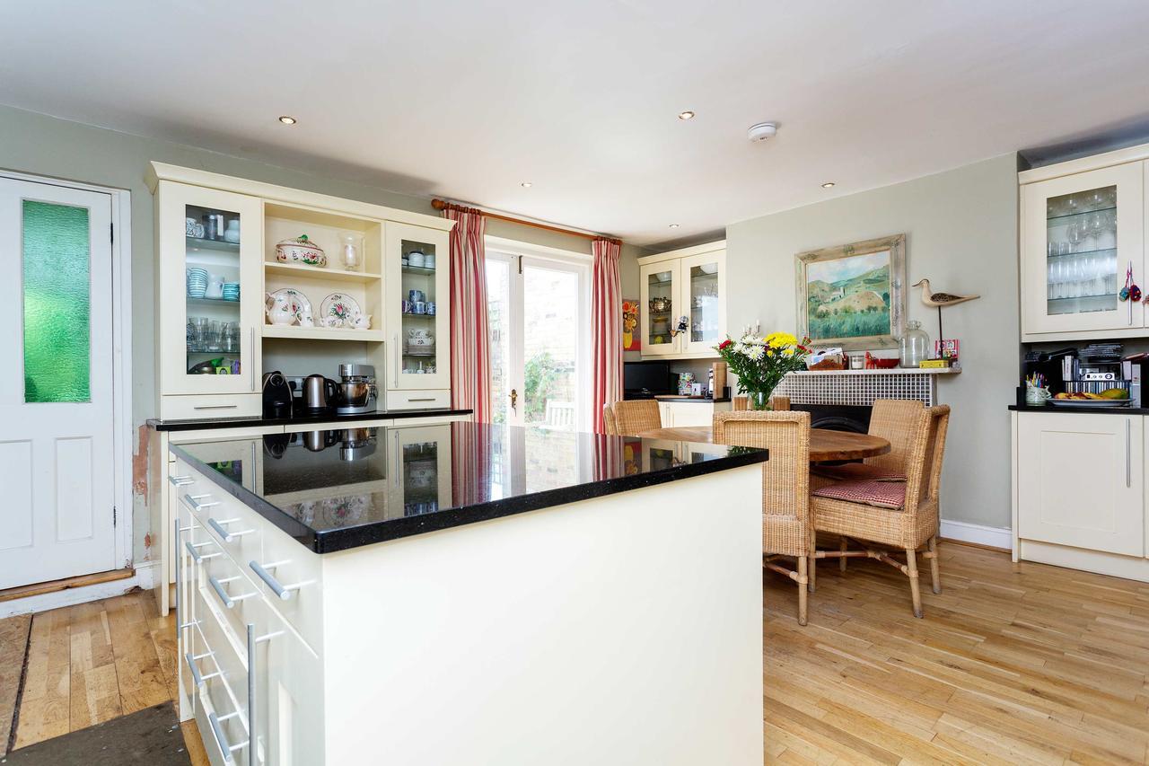 Veeve - A Serene Escape Feriehus London