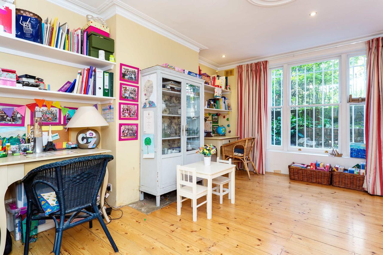 Veeve - A Serene Escape Feriehus London