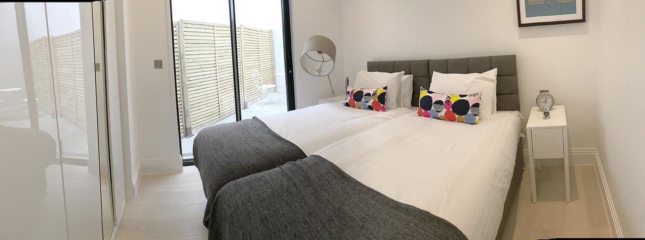 Oxford Circus Apartment *