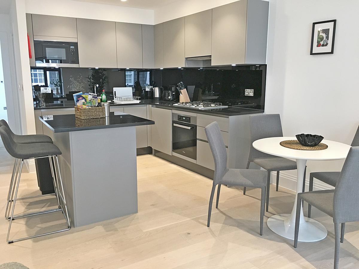 Oxford Circus Apartment London